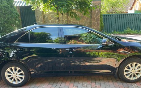 Toyota Camry, 2018 год, 2 650 000 рублей, 3 фотография