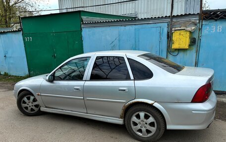 Opel Vectra B рестайлинг, 2001 год, 219 000 рублей, 6 фотография