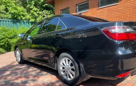 Toyota Camry, 2018 год, 2 650 000 рублей, 10 фотография