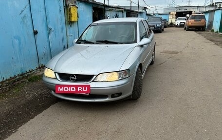 Opel Vectra B рестайлинг, 2001 год, 219 000 рублей, 7 фотография