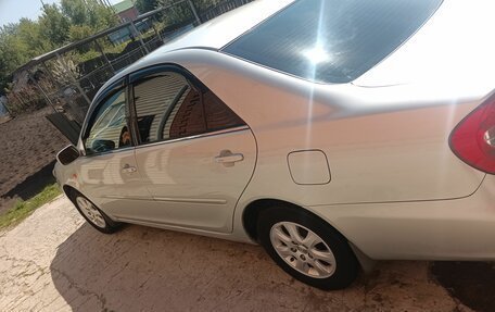 Toyota Camry V40, 2004 год, 1 600 000 рублей, 4 фотография