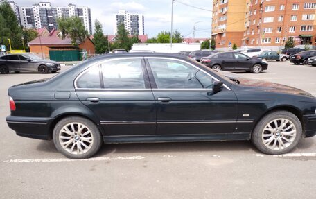 BMW 5 серия, 2002 год, 1 100 000 рублей, 4 фотография