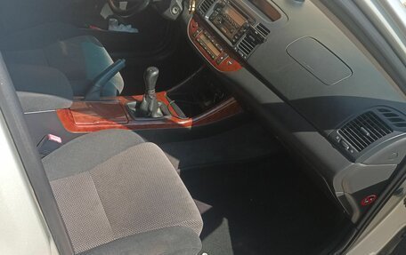 Toyota Camry V40, 2004 год, 1 600 000 рублей, 12 фотография