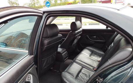 BMW 5 серия, 2002 год, 1 100 000 рублей, 8 фотография