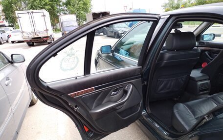 BMW 5 серия, 2002 год, 1 100 000 рублей, 9 фотография
