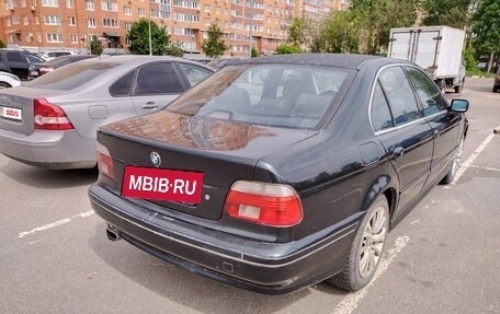 BMW 5 серия, 2002 год, 1 100 000 рублей, 2 фотография