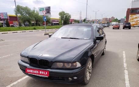 BMW 5 серия, 2002 год, 1 100 000 рублей, 5 фотография