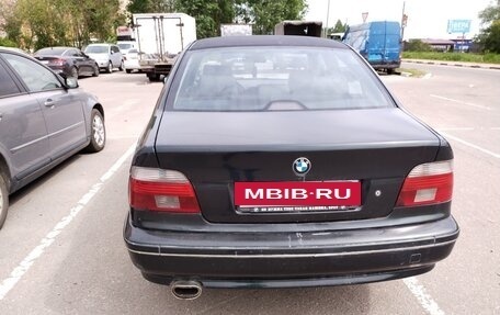 BMW 5 серия, 2002 год, 1 100 000 рублей, 7 фотография