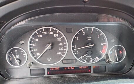 BMW 5 серия, 2002 год, 1 100 000 рублей, 14 фотография