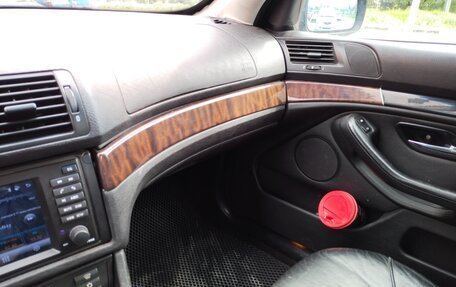 BMW 5 серия, 2002 год, 1 100 000 рублей, 16 фотография