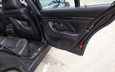 BMW 5 серия, 2002 год, 1 100 000 рублей, 21 фотография