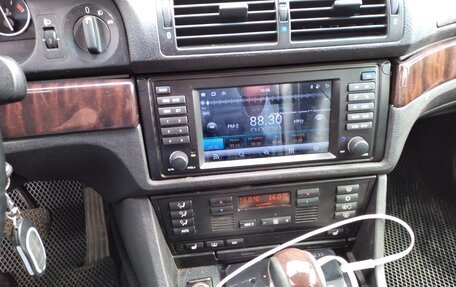 BMW 5 серия, 2002 год, 1 100 000 рублей, 15 фотография