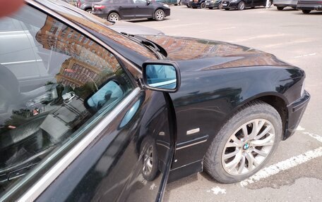 BMW 5 серия, 2002 год, 1 100 000 рублей, 23 фотография