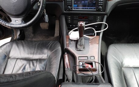 BMW 5 серия, 2002 год, 1 100 000 рублей, 18 фотография