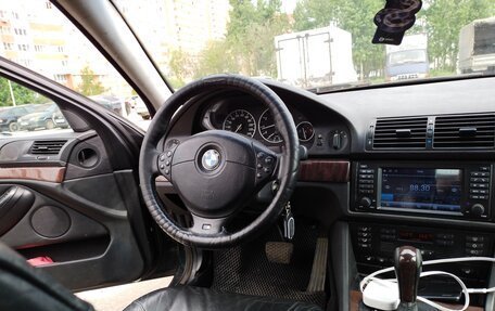 BMW 5 серия, 2002 год, 1 100 000 рублей, 19 фотография