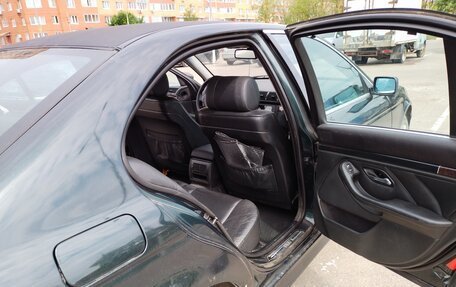 BMW 5 серия, 2002 год, 1 100 000 рублей, 25 фотография