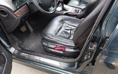 BMW 5 серия, 2002 год, 1 100 000 рублей, 13 фотография