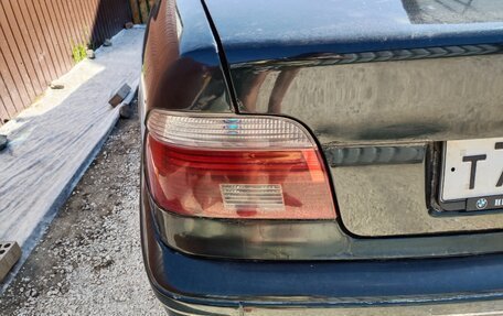 BMW 5 серия, 2002 год, 1 100 000 рублей, 29 фотография