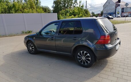 Volkswagen Golf IV, 2001 год, 265 000 рублей, 2 фотография