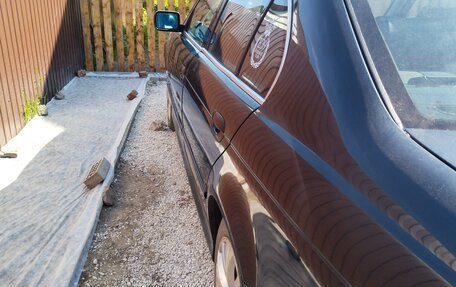 BMW 5 серия, 2002 год, 1 100 000 рублей, 28 фотография