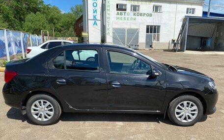 Renault Logan II, 2015 год, 750 000 рублей, 6 фотография