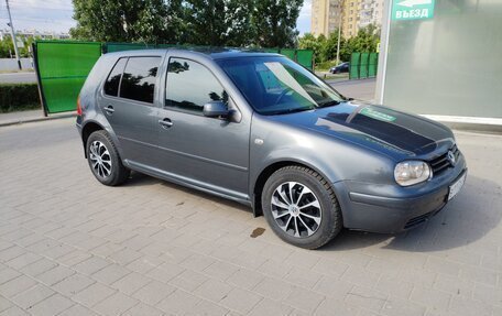 Volkswagen Golf IV, 2001 год, 265 000 рублей, 4 фотография