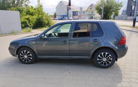 Volkswagen Golf IV, 2001 год, 265 000 рублей, 3 фотография