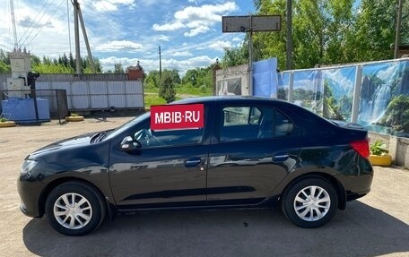 Renault Logan II, 2015 год, 750 000 рублей, 3 фотография