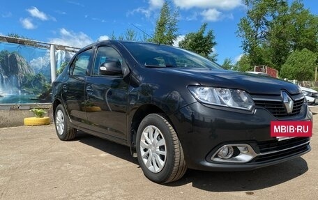 Renault Logan II, 2015 год, 750 000 рублей, 7 фотография