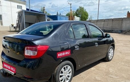 Renault Logan II, 2015 год, 750 000 рублей, 5 фотография