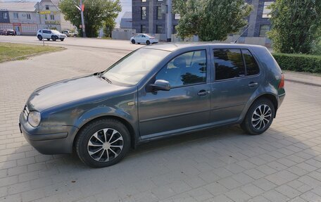 Volkswagen Golf IV, 2001 год, 265 000 рублей, 7 фотография