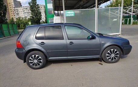Volkswagen Golf IV, 2001 год, 265 000 рублей, 6 фотография