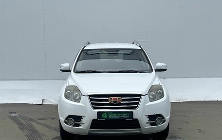 Geely Emgrand X7 I, 2016 год, 598 000 рублей, 2 фотография