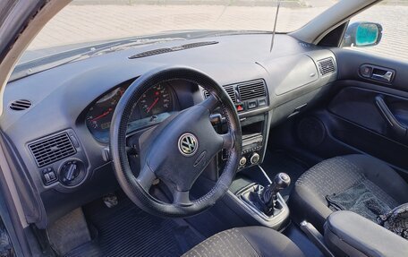 Volkswagen Golf IV, 2001 год, 265 000 рублей, 12 фотография