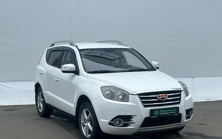 Geely Emgrand X7 I, 2016 год, 598 000 рублей, 3 фотография
