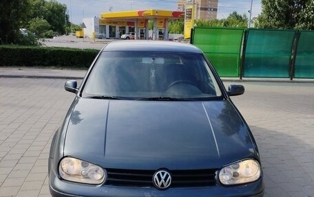 Volkswagen Golf IV, 2001 год, 265 000 рублей, 5 фотография