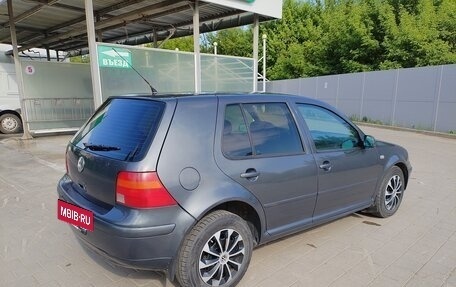 Volkswagen Golf IV, 2001 год, 265 000 рублей, 8 фотография
