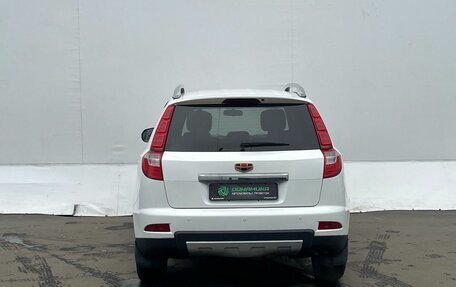 Geely Emgrand X7 I, 2016 год, 598 000 рублей, 6 фотография