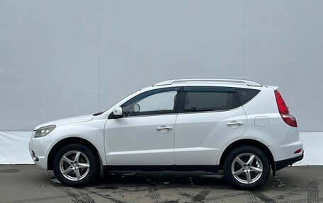 Geely Emgrand X7 I, 2016 год, 598 000 рублей, 8 фотография