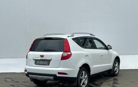 Geely Emgrand X7 I, 2016 год, 598 000 рублей, 5 фотография