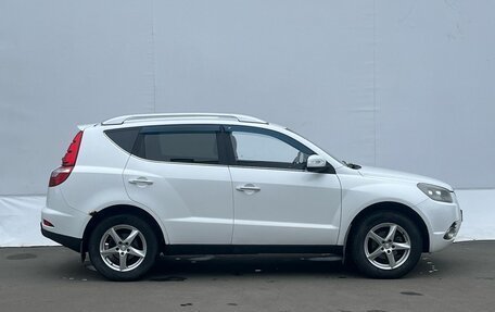 Geely Emgrand X7 I, 2016 год, 598 000 рублей, 4 фотография