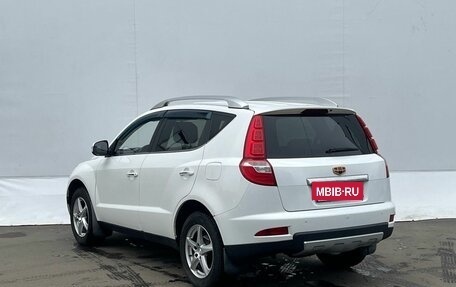 Geely Emgrand X7 I, 2016 год, 598 000 рублей, 7 фотография
