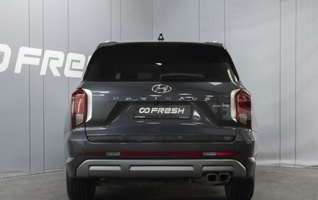 Hyundai Palisade I, 2023 год, 5 855 600 рублей, 4 фотография