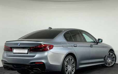 BMW 5 серия, 2020 год, 4 497 000 рублей, 2 фотография