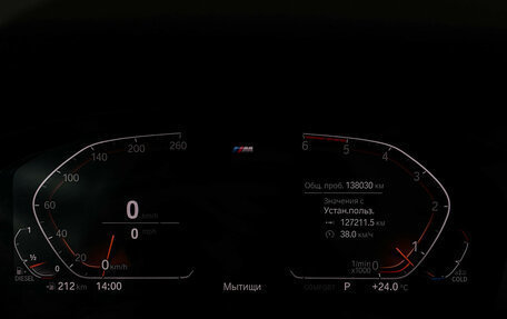 BMW 5 серия, 2020 год, 4 497 000 рублей, 13 фотография