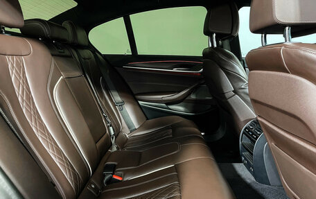 BMW 5 серия, 2020 год, 4 497 000 рублей, 14 фотография