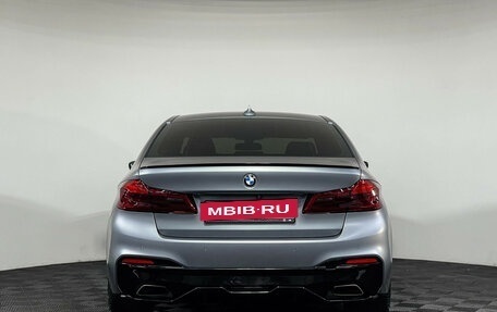 BMW 5 серия, 2020 год, 4 497 000 рублей, 4 фотография