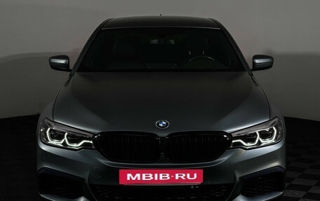 BMW 5 серия, 2020 год, 4 497 000 рублей, 24 фотография