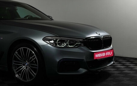 BMW 5 серия, 2020 год, 4 497 000 рублей, 23 фотография