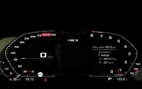 BMW 3 серия, 2021 год, 3 799 000 рублей, 17 фотография